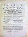 Young, Arthur – Course of experimental agriculture, 1770 – BEIC 8896095