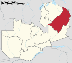 Zambia - Muchinga