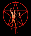 "Starman" emblem (Rush "2112" album)