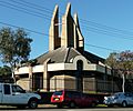 (1)Holy Trinity Church Kingsford Sydney