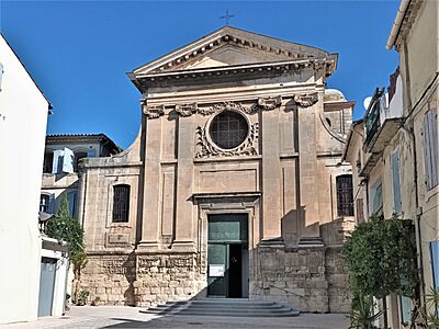 Église Saint-Jacques de Tarascon 45
