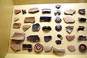 0 - Stoà of Attalus Museum - Ostraka for ostracism - Photo by Giovanni Dall'Orto, Nov 9 2009