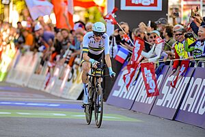 20180926 UCI Road World Championships Innsbruck Men's ITT Rohan Dennis 850 9862