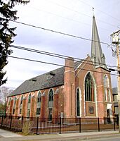 2019 Former Methodist church, 73 Broadway, Tivoli, New York