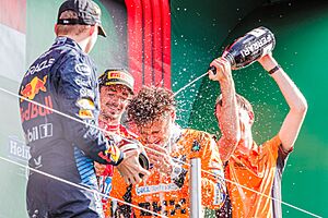 2024-08-25 Motorsport, Formel 1, Großer Preis der Niederlande 2024 STP 4003 by Stepro