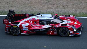 24H Le Mans 2025 Nr. 7