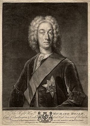 3rdEarlOfBurlingtonMezzotint