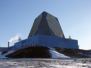 AN FPS-132 Upgraded Early Warning radar (UEWR) (7414560082)