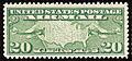 Airmail Stamp C09