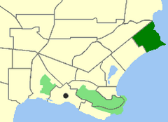 Albany-Emu Point map.png
