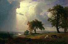 Albert Bierstadt - California Spring - Google Art Project
