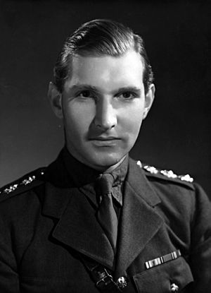 Alexander Ramsay of Mar, 1944