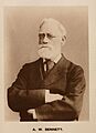 Alfred William Bennett, British botanist and publisher
