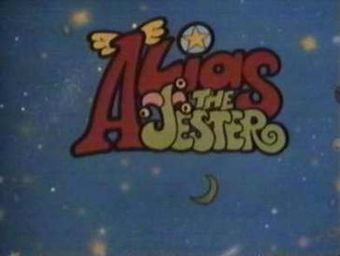 "Alias the Jester" title screen