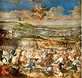 Altomonte Battle of Vienna