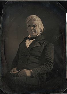 Andrew Pickens Butler daguerreotype by Mathew Brady 1849
