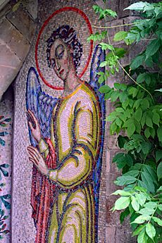 Angel Mosaic