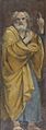 Annibale Carraci & Francesco Albani- Saint Peter - MNAC