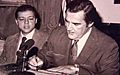 Anthony Cortese and Ed King (49704767958)