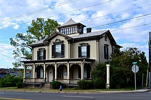 Anthony Hockman House Harrisonburg VA Sept 2013
