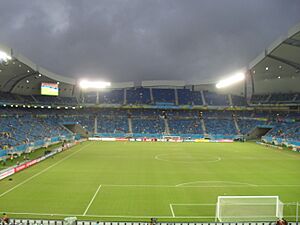 Arena das Dunas 19062014