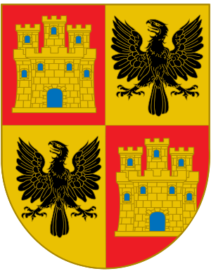 Arms of Infante of Castile