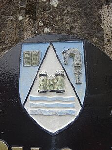 Arms of Lismore,County Waterford