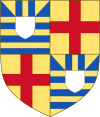 Arms of the Earl of March.svg