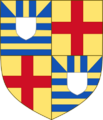 Arms of the Earl of March