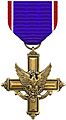 Army distinguished service cross medal