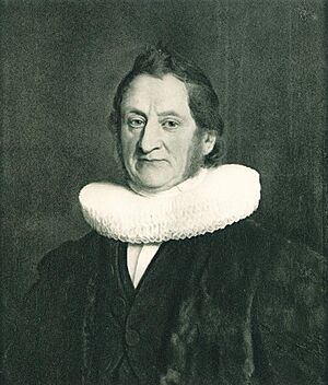 BM Nicolaus Binder