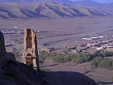 Bamiyan Valley