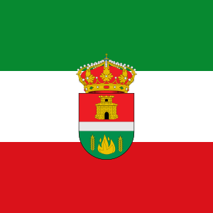 Bandera de Carpio
