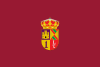 Flag of La Toba, Spain