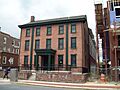 Bank of Newark Building Newark DE Apr 10