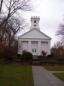 Baptist Church in Wickford RI