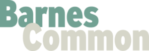 Barnes Common logo.svg