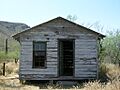 Bates Well Ranch bunkhouse