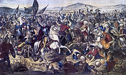 Battle of Kosovo, Adam Stefanović, 1870