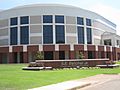 Belcher Chapel and Performing Arts Center, Longview, IMG 4023