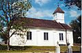 Bethlehem Lutheran Church, Round Top, TX