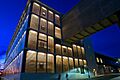 Biotech Place Night Image