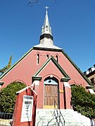 Bisbee-Presbyterian Church-1902