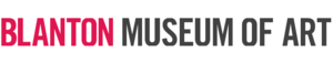 Blanton Museum of Art logo as of December 2024.png