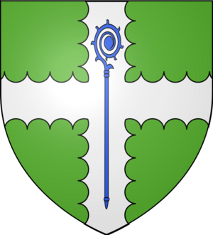 Blason Haucourt