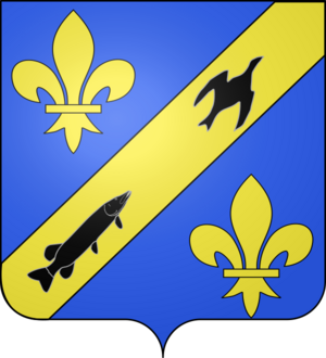 Blason Rumaucourt