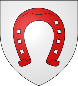 Blason de la ville de Brunstatt (68)