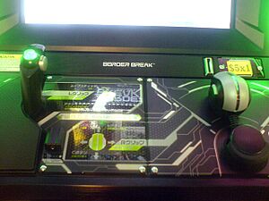 BorderBreak Controller