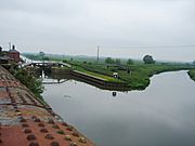 Both courses river witham bardney-Geograph-827344-by-Ian-Paterson
