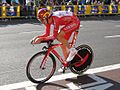 Bradley Wiggins, 2007 Tour de Frace, Prologue (cropped)